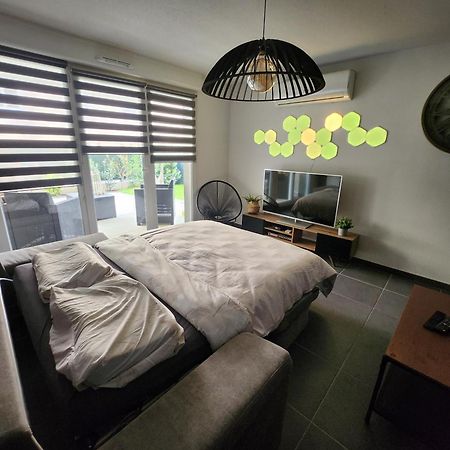 Proche Avignon Centre, Jardin & Climatisation 4Pers Apartment Exterior foto