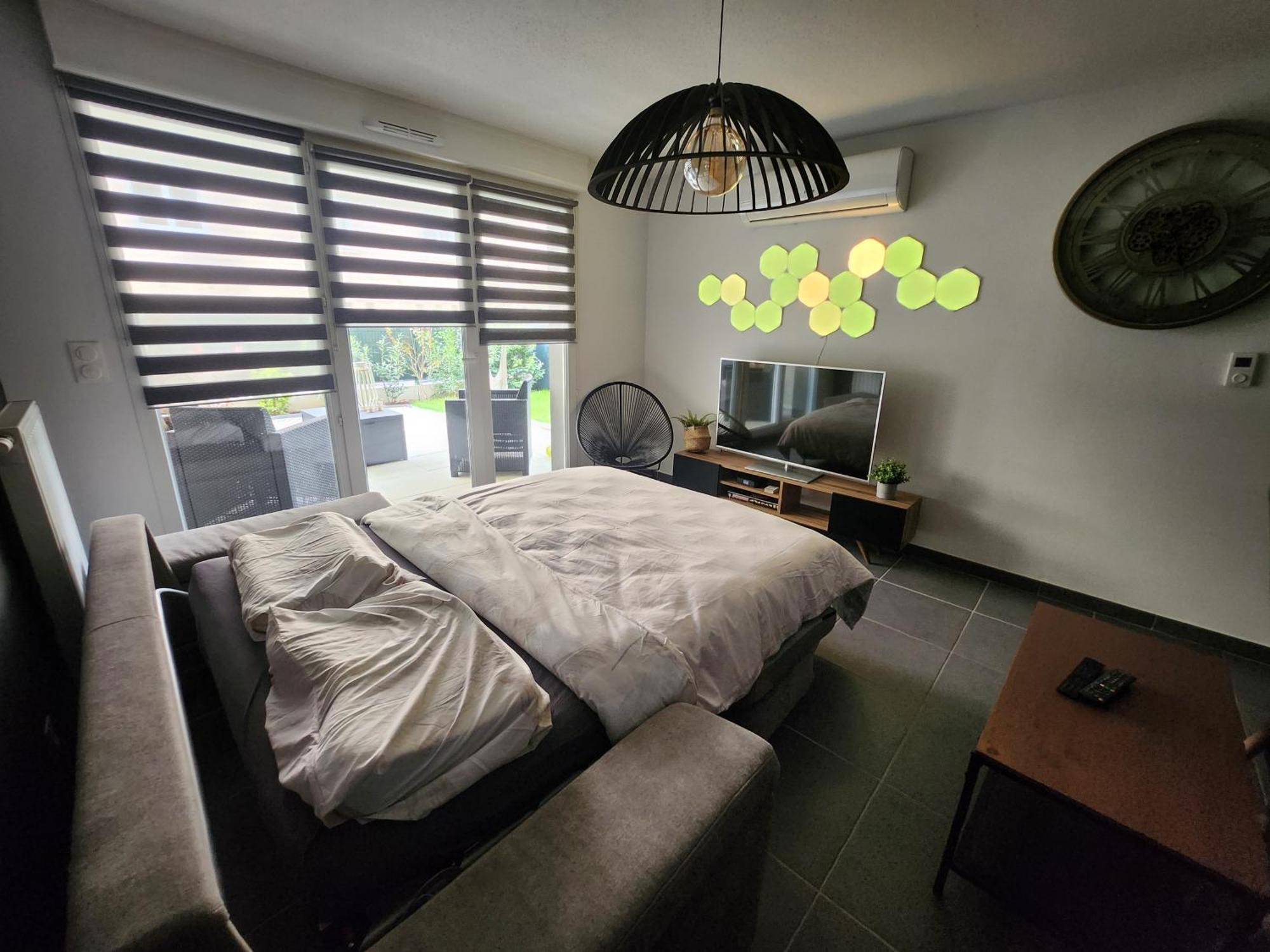 Proche Avignon Centre, Jardin & Climatisation 4Pers Apartment Exterior foto