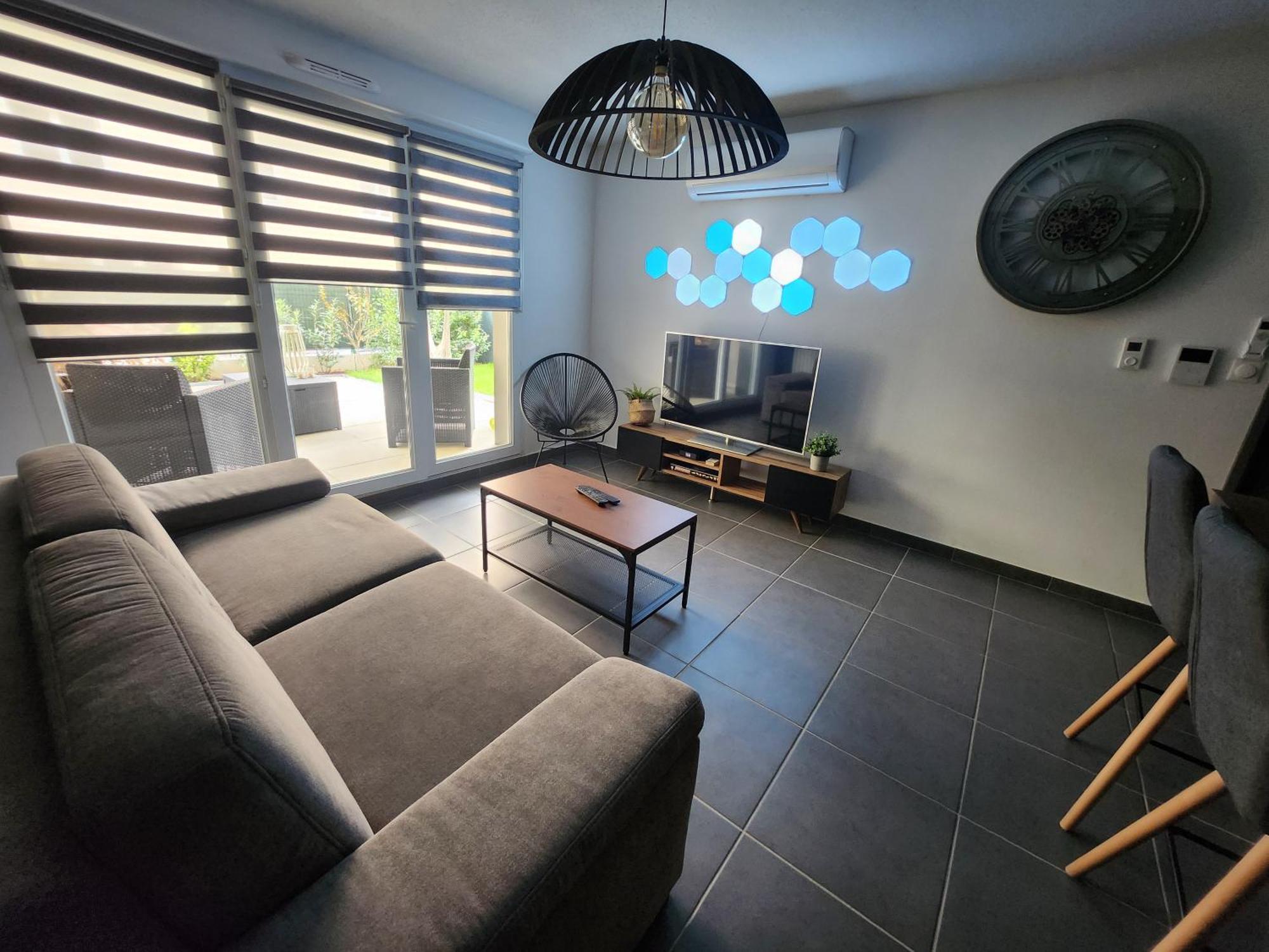 Proche Avignon Centre, Jardin & Climatisation 4Pers Apartment Exterior foto