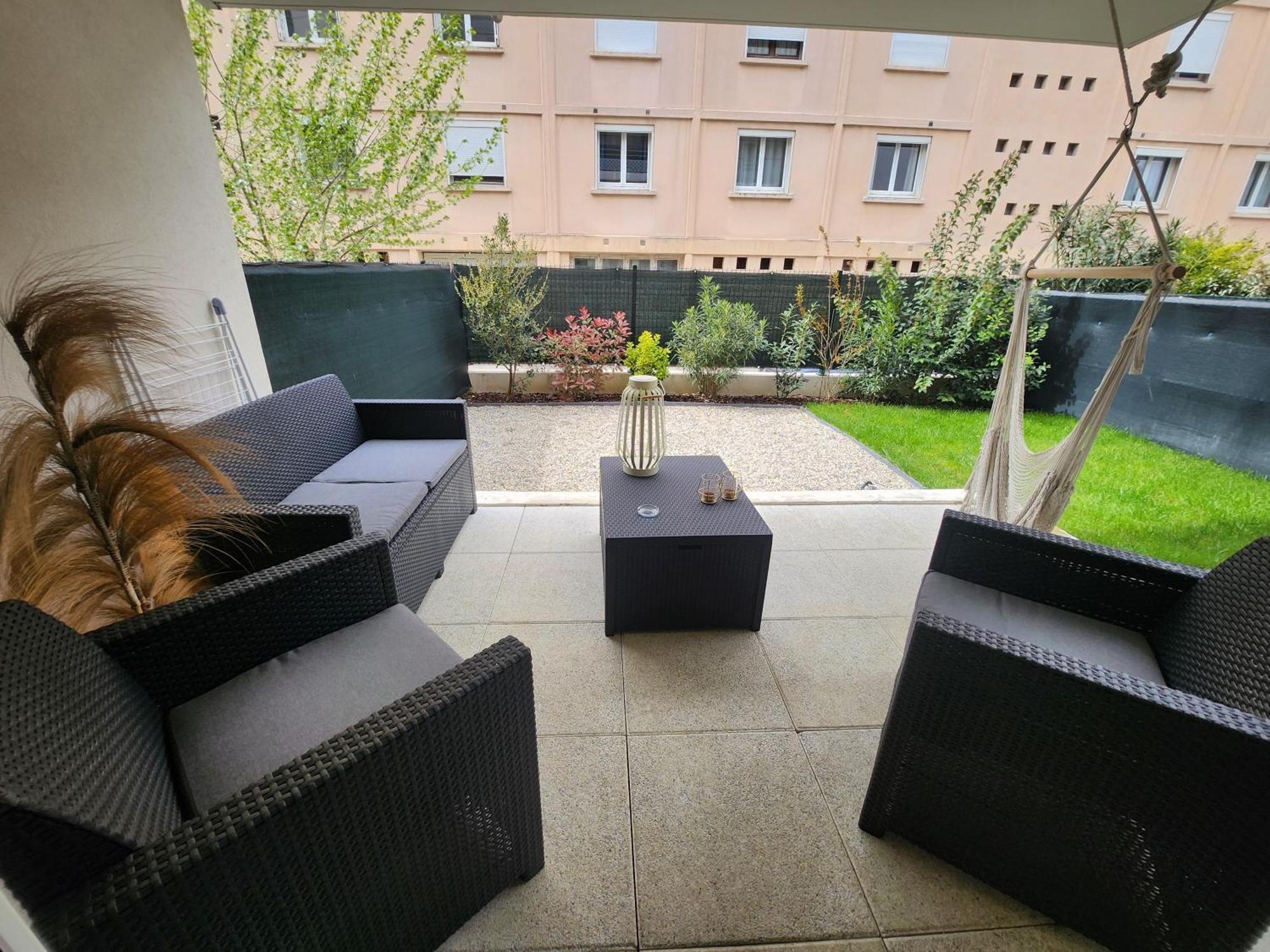 Proche Avignon Centre, Jardin & Climatisation 4Pers Apartment Exterior foto