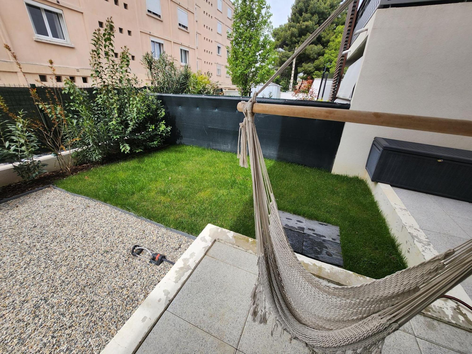 Proche Avignon Centre, Jardin & Climatisation 4Pers Apartment Exterior foto