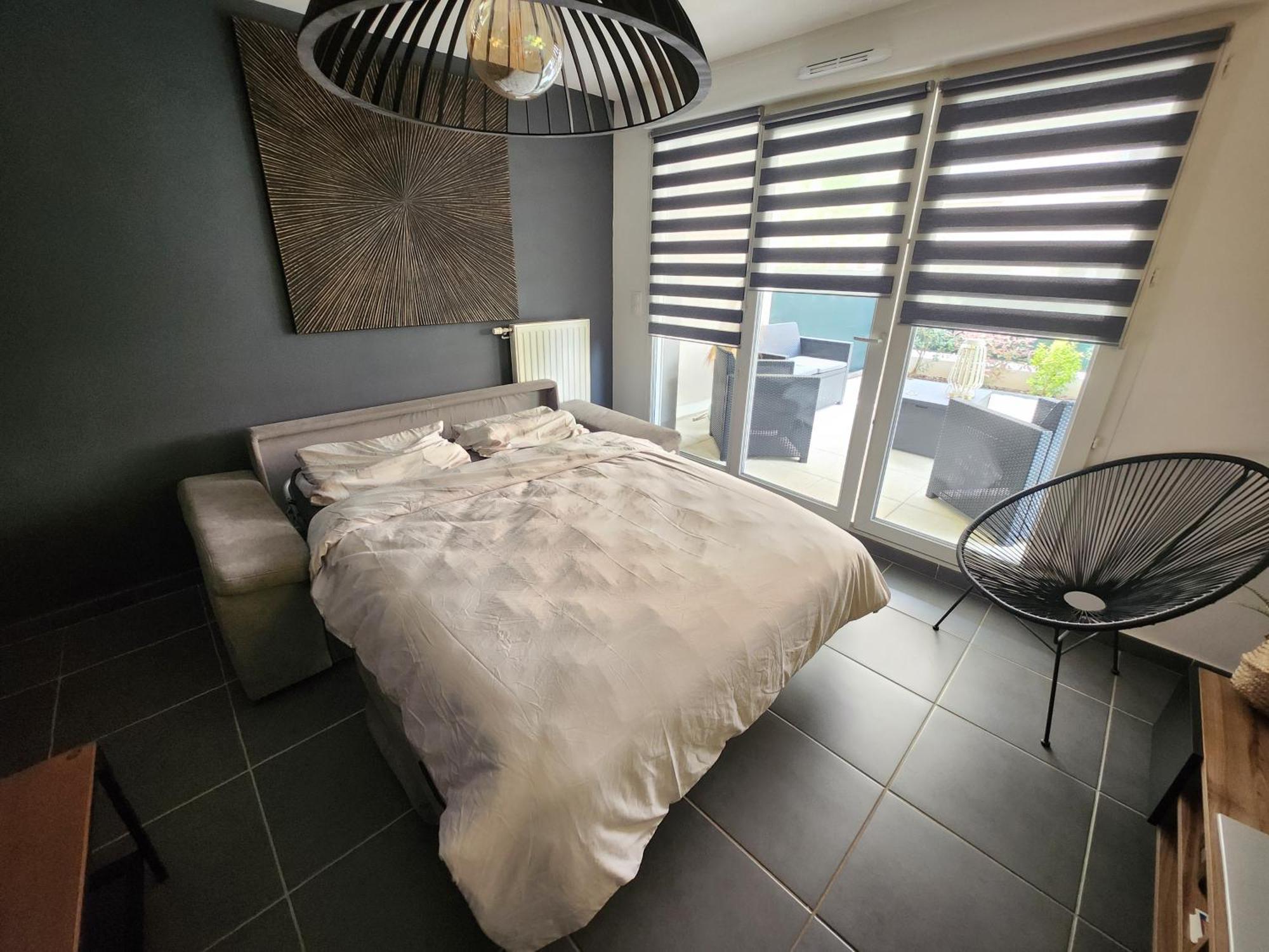 Proche Avignon Centre, Jardin & Climatisation 4Pers Apartment Exterior foto